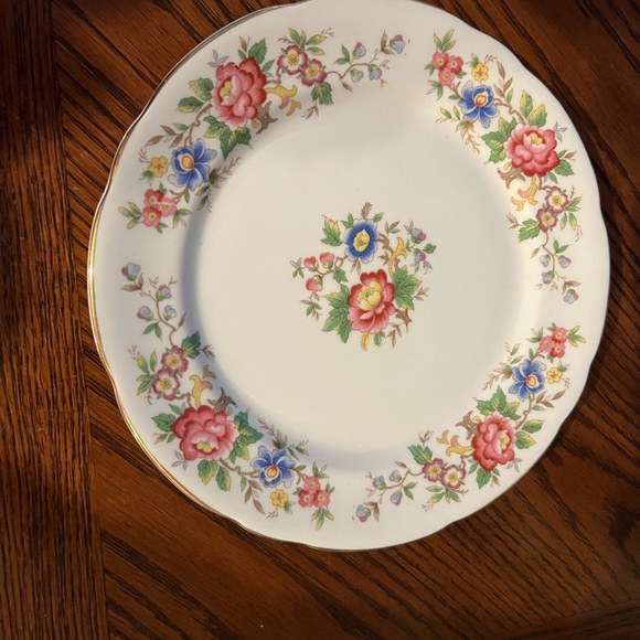 Rochester Royal Stafford 4 plates. - Picture 5 of 13